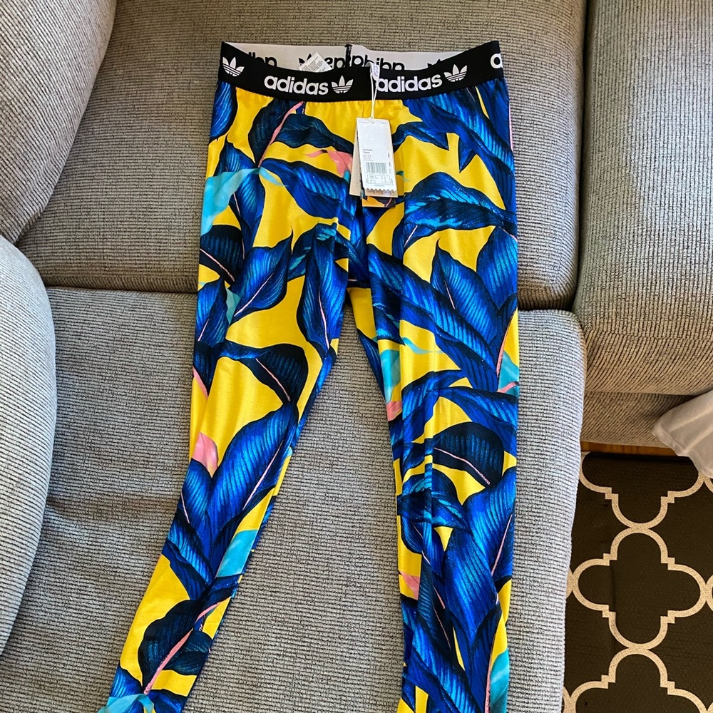 Adidas farm tracksuit